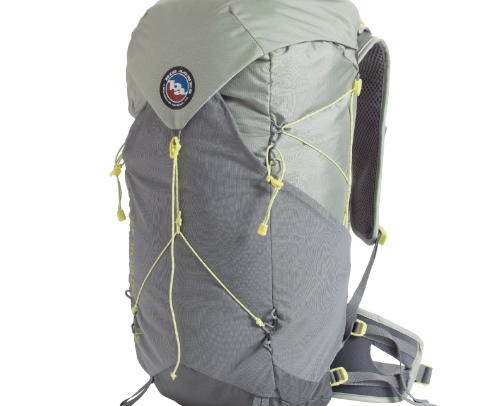 How to pack light for camping/backpacking cover photo collage