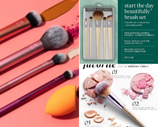 Beauty Tools That Are Actually Worth It cover photo collage