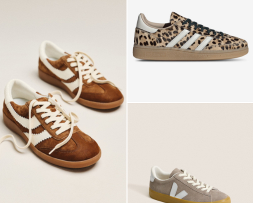 Sneaker wants cover photo collage