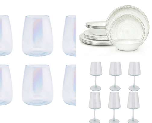 Outdoor Dining cover photo collage