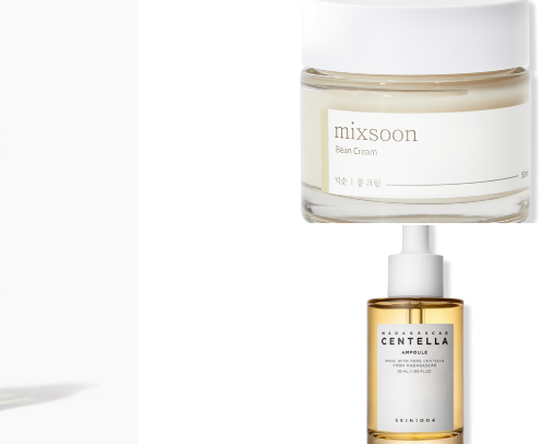 K-Beauty Product Reviews cover photo collage