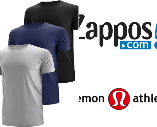 Apparel & Shoes cover photo collage