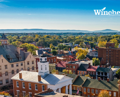Must- do's in Winchester, VA cover photo collage