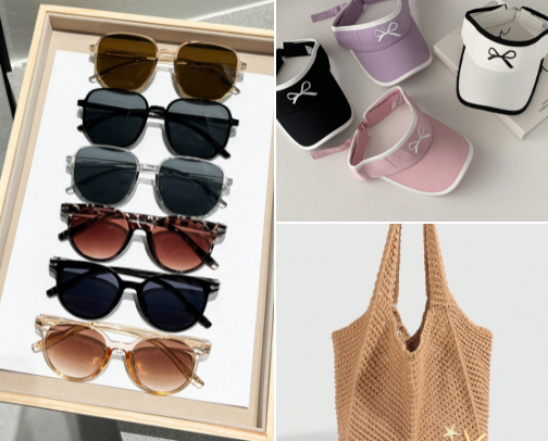Summer 2026 must haves!!! cover photo collage