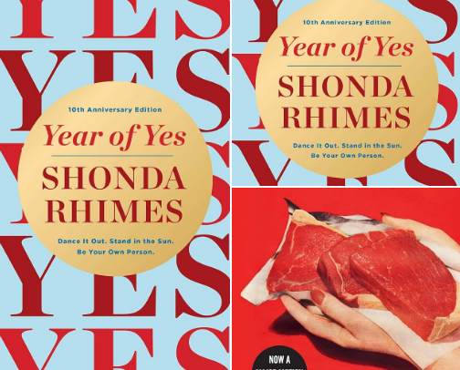 My Conscious Queendom Book Club Picks! cover photo collage