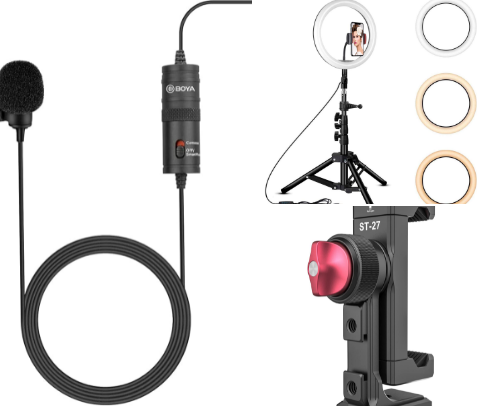 $50 BIGO Kit: Exact Setup That Got Me 796 Viewers Broke cover photo collage