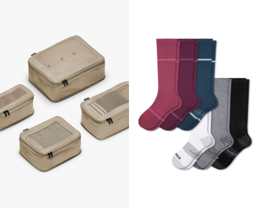 _hot girl travel essentials cover photo collage