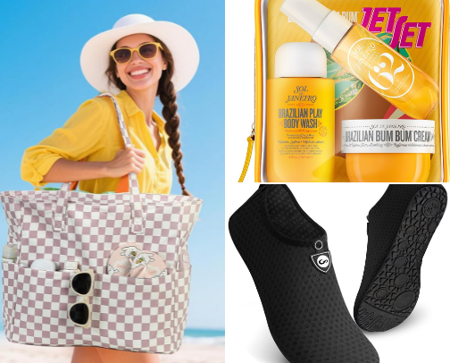 Summer Time cover photo collage