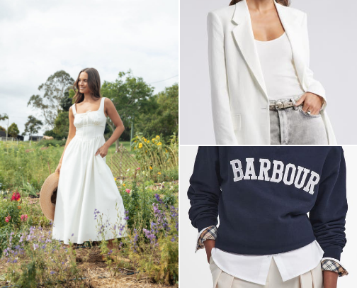 The Best of Nordstrom's Anniversary Sale cover photo collage