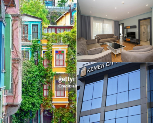 Handy Hotel Picks for Your Trip to Fener, Istanbul, Turkey cover photo collage