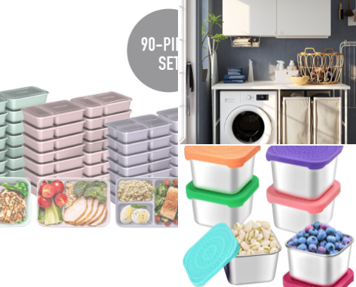 Budget Mom Must-Haves That Actually Help cover photo collage