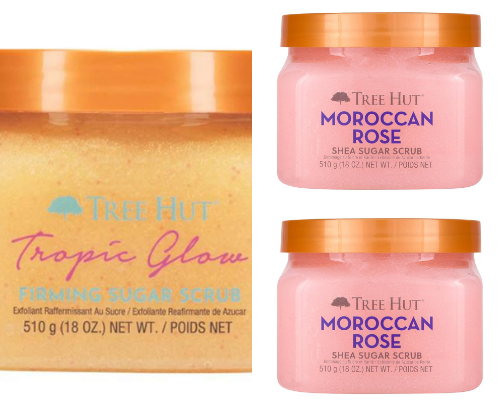 Hygiene favorites cover photo collage