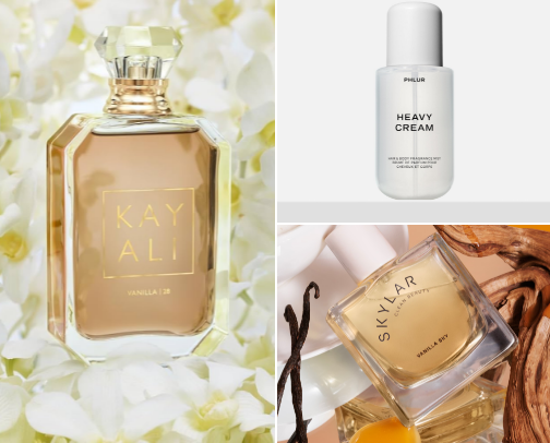 Smell Goods! cover photo collage