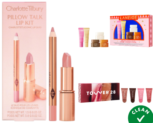 Makeup/beauty gifts!! cover photo collage