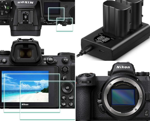 gifts for photographers cover photo collage