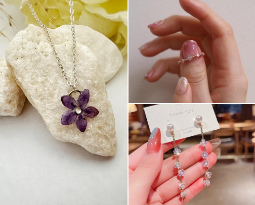 Bloom Alchemy cover photo collage