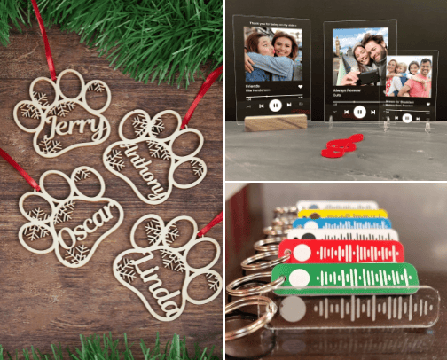Some Christmas Faves🎄 cover photo collage