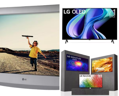 Home Appliances cover photo collage
