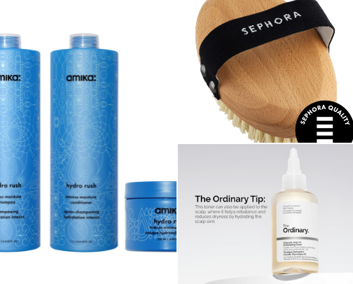 Beauty Products I’d Buy Again Without Thinking 😇 cover photo collage