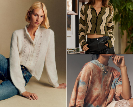 💖The cutest sweater weather closet 💖 cover photo collage