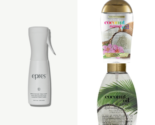 A Shopping Guide to the Abbey Yung Hair Method cover photo collage