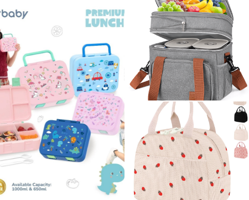 CHILDREN'S TABLEWARE cover photo collage