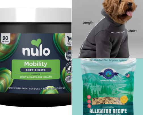 That’s just my baby doggy cover photo collage