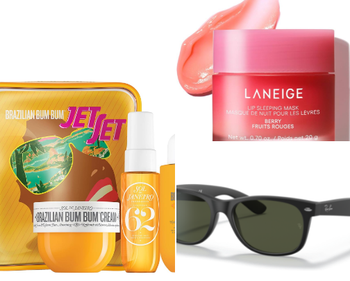 The Ultimate Gift Guide for Women (Any Occasion!) cover photo collage