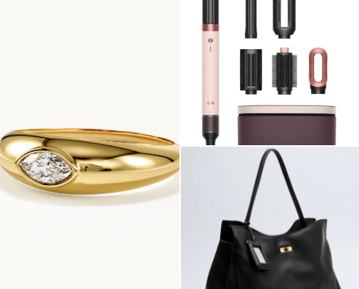 If I would have an endless budget this would be my curated personal wishlist cover photo collage