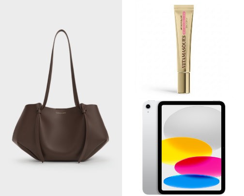 College Essentials! cover photo collage