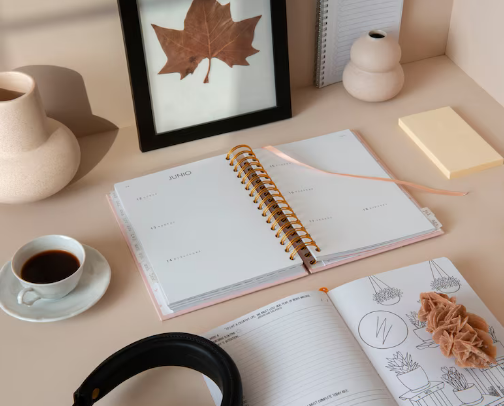 College Essentials! cover photo collage