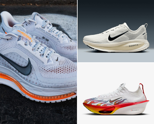 🏃‍♂️ Nike Running Shoes – Designed for Speed & Comfort! cover photo collage
