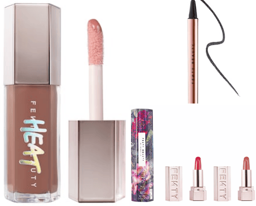 makeup cover photo collage