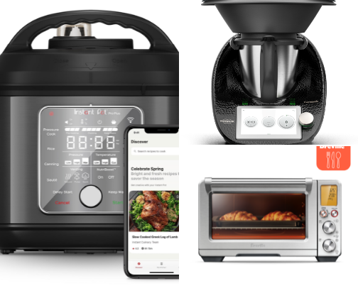 Smart Kitchen Gadget That Are Actually Worth Buying 🧑‍🍳 cover photo collage