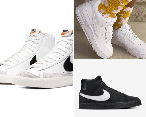 Shoes ✨ cover photo collage