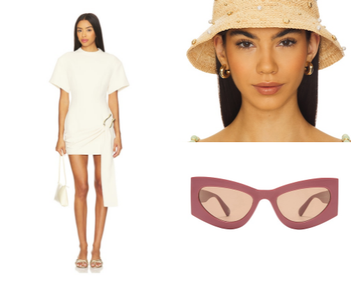 My Revolve Wishlist for Brunch, Vacations & Date Night cover photo collage