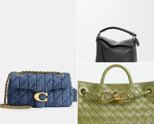 Bag's N Things cover photo collage