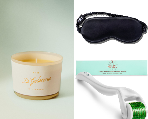 Self-Care Essentials cover photo collage