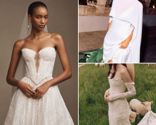 Taylor & Travis: The Wedding Era cover photo collage