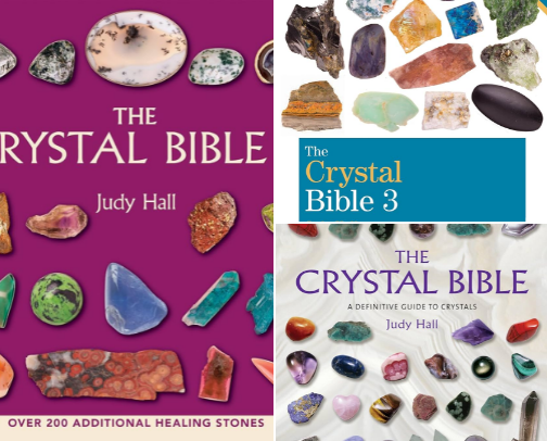 Witchy Books I love cover photo collage