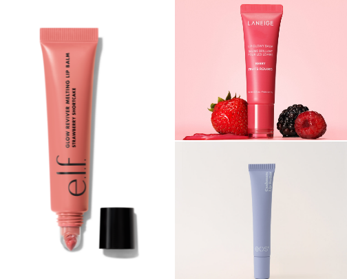 My favorite beauty recs cover photo collage