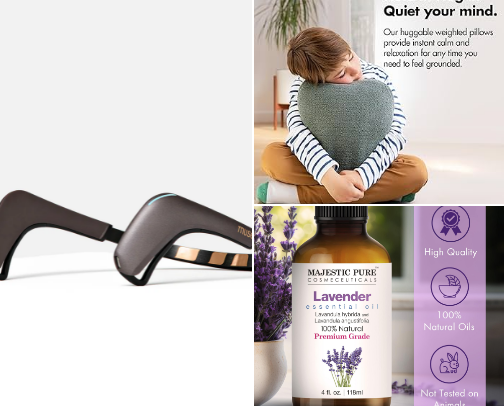 My Favorite Ways to Reset When I´m Burn Out cover photo collage