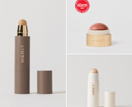 Clean Beauty cover photo collage
