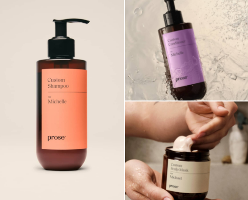 Prose Beauty cover photo collage