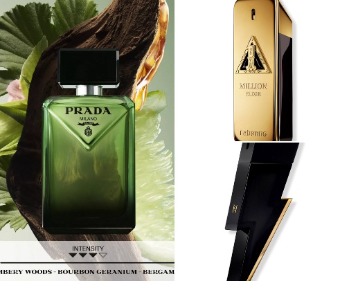 Men’s Cologne Gift Ideas cover photo collage