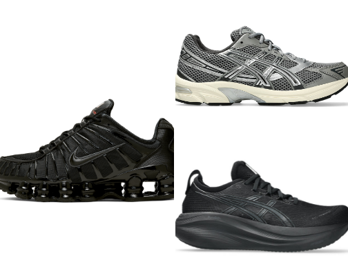 Trending Shoes cover photo collage