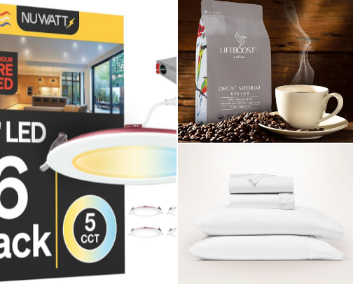 Home & Kitchen Finds That Make Everyday Life Easier cover photo collage