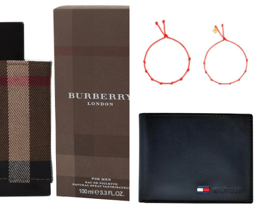 Gift ideas for men: Affordable and basic items that he needs cover photo collage