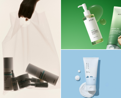 My Go-To K-Beauty Skincare Picks cover photo collage