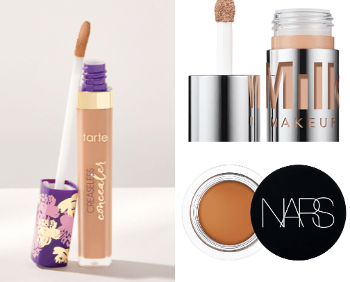 Concealer recimmendations🥰 cover photo collage